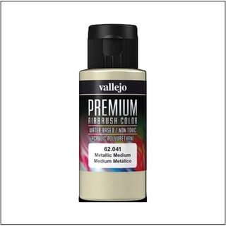 Vallejo Premium Color 62.041 Metallic Medium