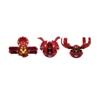 Bakugan Classic Nova Set Version 1.0  #บาคุกัน