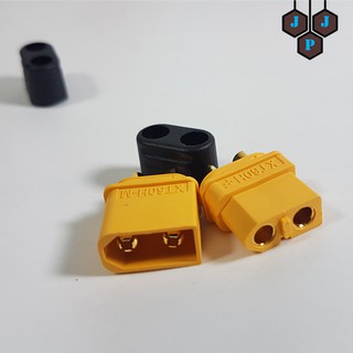 XT60 และ XT90 connector