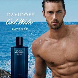 น้ำหอม Davidoff Cool Water Intense EDP For Men 125ml.