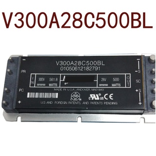 Sz V300A28C500BL DC300V-28VDC500W17.8A รับประกัน 1 ปี {รูปถ่ายคลังสินค้า}