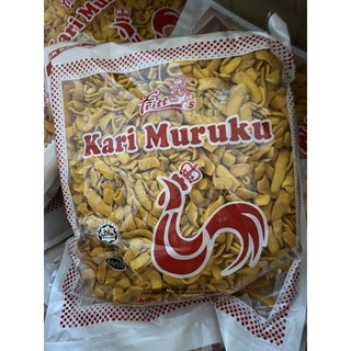 ขนมขาไก่รสกะหรี่ maruku kari กรอบ ใหม่ น.น 0.9กิโลกรัม