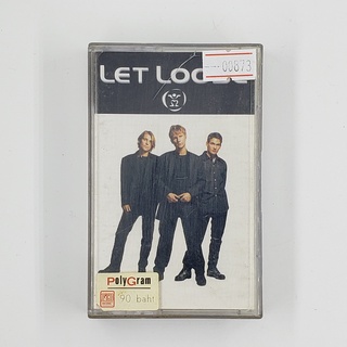 Let Loose (00873)(TAPE)(USED) เทปเพลง เทปคาสเซ็ต มือสอง !!
