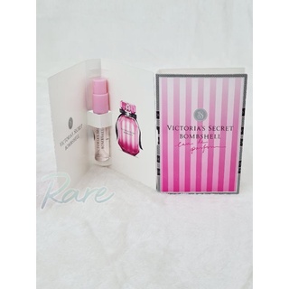 VICTORIAS SECRET BOMSHELL 2ml.ขวดแก้วหัวสเปรย์ ขนาดทดลอง