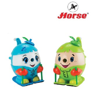 HORSEตราม้า เครื่องเหลาดินสอ รูปการ์ตูน H-26 จำนวน 1 เครื่อง