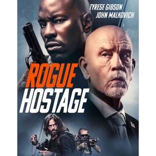 Rogue Hostage:  2021 #หนังฝรั่ง - แอคชั่น ทริลเลอร์ (เสียงอังกฤษ/ซับไทย)