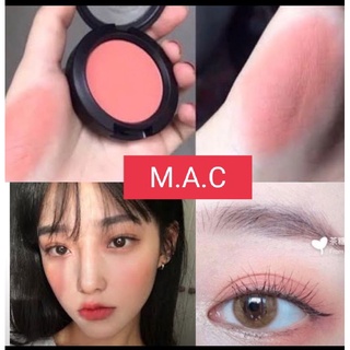 แท้ 💯% MAC Blush ขนาด 6 กรัม