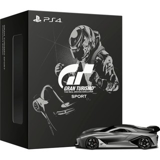 Gran Turismo Sport [Collectors Edition] (English &amp; Chinese Subs)