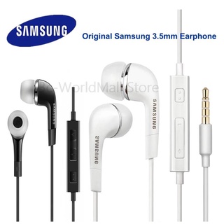 Samsung EHS64 หูฟังอินเอียร์ แบบมีสาย พร้อมไมโครโฟน