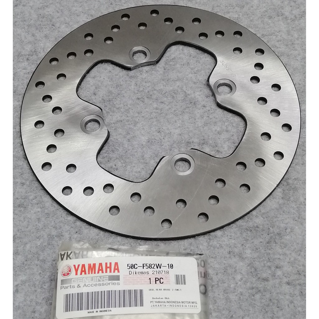 ดิสก์เบรกหลัง YAMAHA LC135 50C-F582W-10