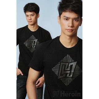 T-shirt Heroin Brand รุ่น H