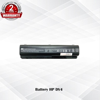 Battery HP DV4 / แบตเตอรี่โน๊ตบุ๊ค รุ่น CQ40 CQ41 CQ45 CQ50 CQ60 CQ61 CQ70 (แท้) *รับประกัน 2 ปี*