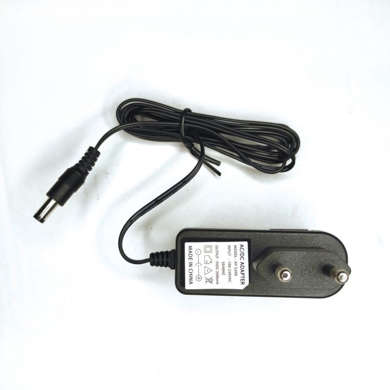 อะแดปเตอร์แปลงไฟ Dc 5V 2A Adaptor( AC TO DC ADAPTER)