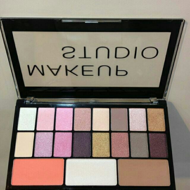 อายแชโดว์ SIVANNA MAKEUP STUDIO