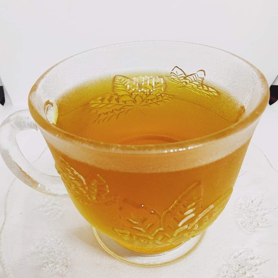 ขิงผสมกระชายขาวผงชงสำเร็จรูป 300 กรัม สูตรเข้มข้นถุงซิป - รูปที่ 2