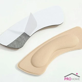 แผ่นกันรองเท้ากัด เนื้อนิ่ม ช่วยแก้รองเท้าหลวม แผ่นกันกัด 1 แพค ต่อ คู่ Sponge heel pad