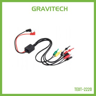 [Gravitechthai]Assorted Test Cable Connections to Banana Jack - BST-051