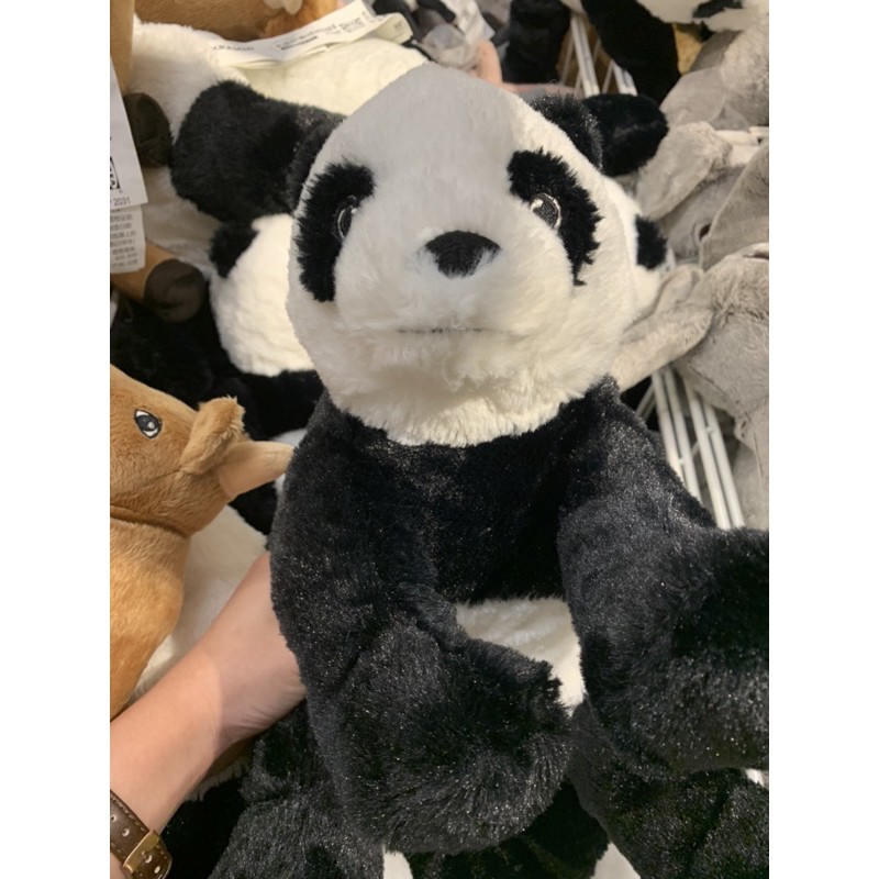 ตุ๊กตาหมีเเพนด้า Ikea