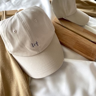 ♡ lit capppp ♡ [35.05] adjustable clasp capp