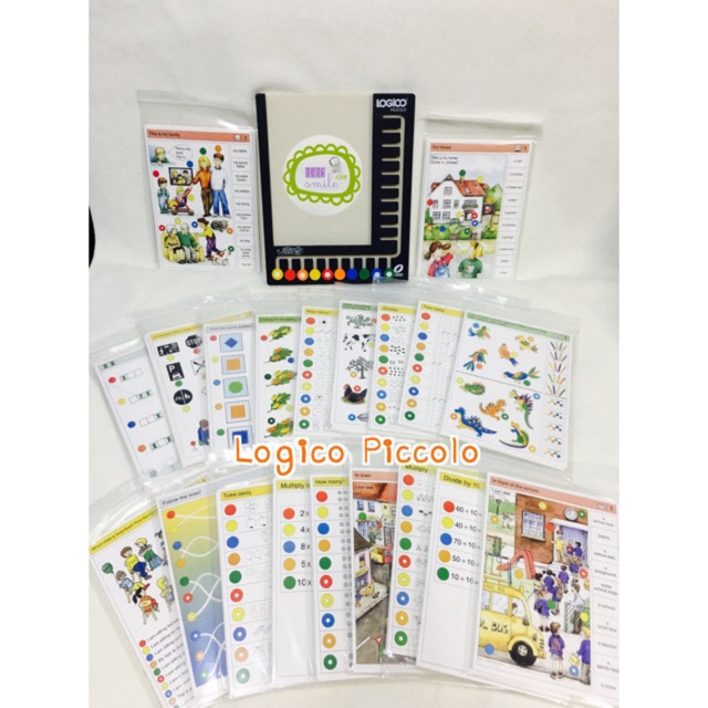 Logico piccolo (งานเทียบเท่า)