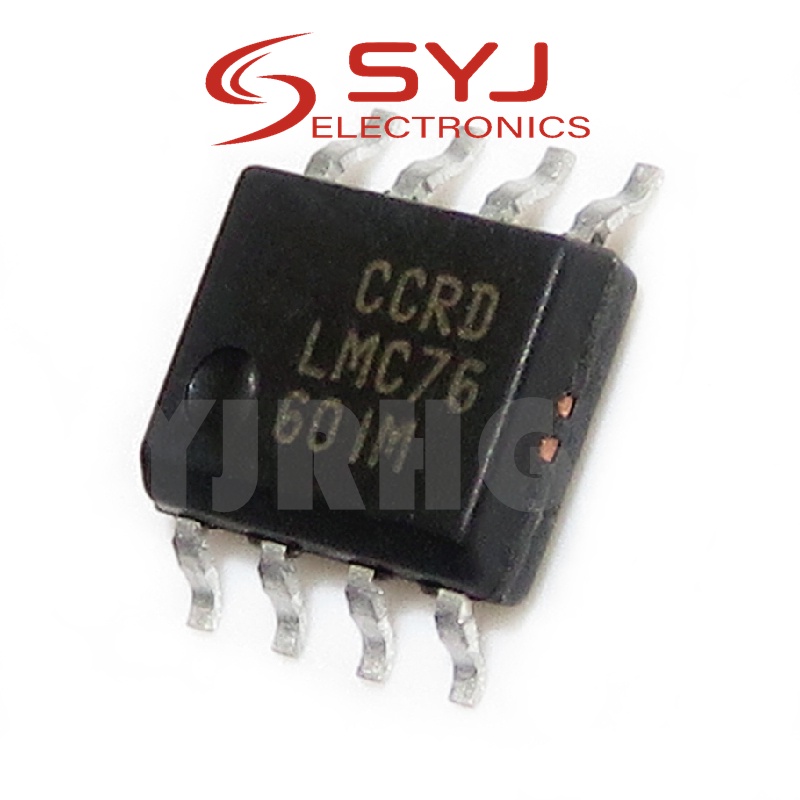 10 ชิ้น LMC7660IMX LMC7660IM LMC7660 SOP-8 ในสต็อก
