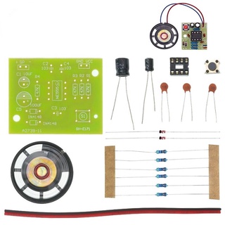 Ne555 ชุดออดประตูไฟฟ้า PCB DIY สําหรับห้องปฏิบัติการเชื่อม