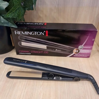 REMINGTON Ceramic Straight 230 เครื่องหนีบผม รุ่น S-3500 [สินค้าใหม่ ของแท้100%]