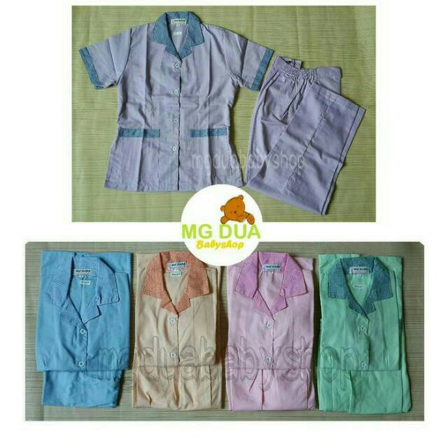 กางเกง NURSE UNIFORM PLAIN