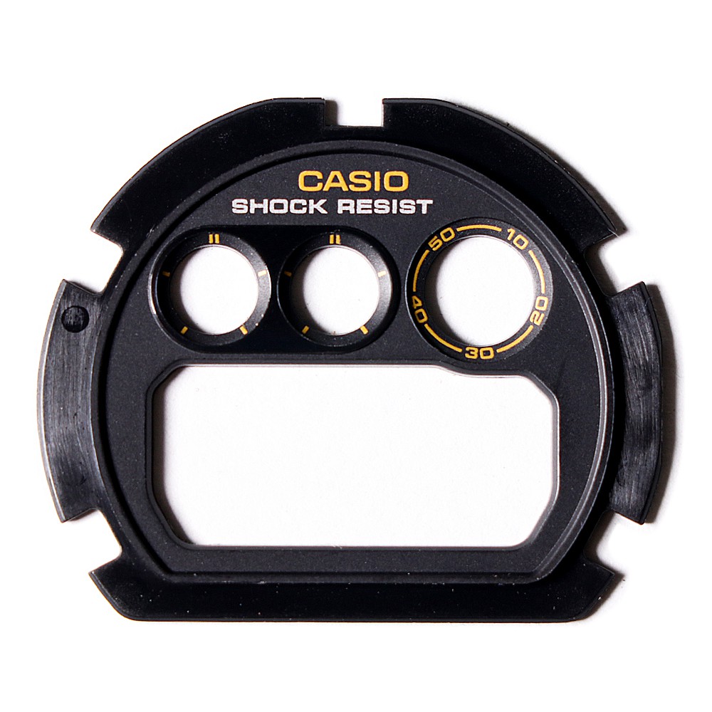 G Shock DW-6925E-7 Watch Dial Faceplate อะไหล่ Gshock