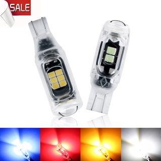 T10 W5W T15 W16W 921 ไฟแคนบัส Led 3030SMD สีขาว 6000K 12V อุปกรณ์เสริม สําหรับภายในรถยนต์