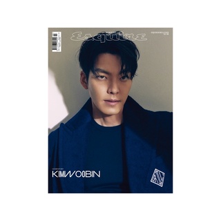 (พร้อมส่ง) ESQUIRE 2022.03 (Content : Kim Woo Bin, MOON BIN, Cho Boah, Kim Sung Cheol, Hwang In Youp, meenoi)-B Type