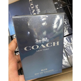 Coach Blue Eau De Toilette Spray for Men 100ml. ของแท้