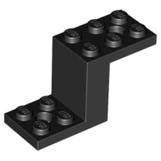 [335] ชิ้นส่วนเลโก้ Lego Part Bracket 5 x 2 x 2 1/3 with 2 Holes and Bottom Stud Holder (76766) ราคา/ชิ้น