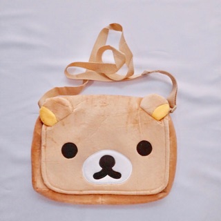 กระเป๋า Rilakkuma ขนาด 11*9 นิ้ว