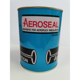 กาวทาท่อ กาวทายางหุ้มท่อ Aeroseal Aeroflex Insulation