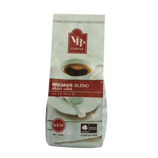 Ypp Coffee Premier Blend 250g  Ypp กาแฟพรีเมียร์เบลนด์ 250 กรัม