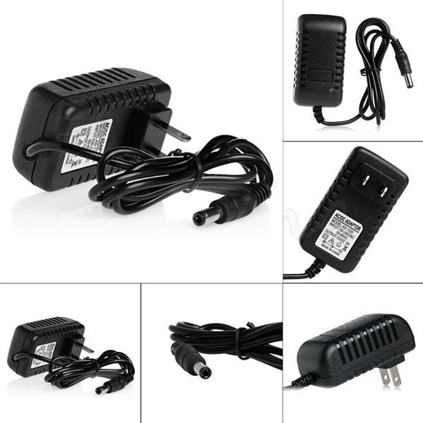 สายชาร์จ AC Adapter/Charger เทียบเท่าของแท้ Spectra(Cimilre) รุ่น S1, S1+, S2 และ 9+ (12V) #SP010A