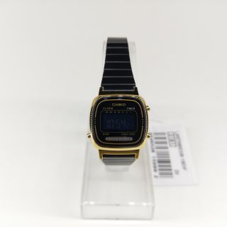 Casio LA670WEGB-1BDF