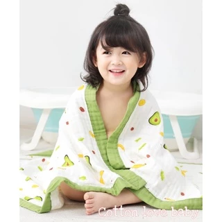 ผ้าห่มมัสลิน☘️cotton🌸soft100%พร้อมส่งในไทย⚡️ไซส์120*150ซม.ราคาถูกมาก‼️