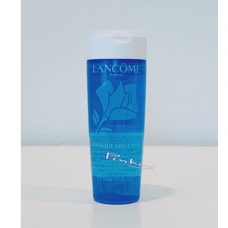 โทนเนอร์ ยกกระชับ ผิวหน้า Lancome Tonique Douceur Softening Hydrating Toner With Rose 50 ml