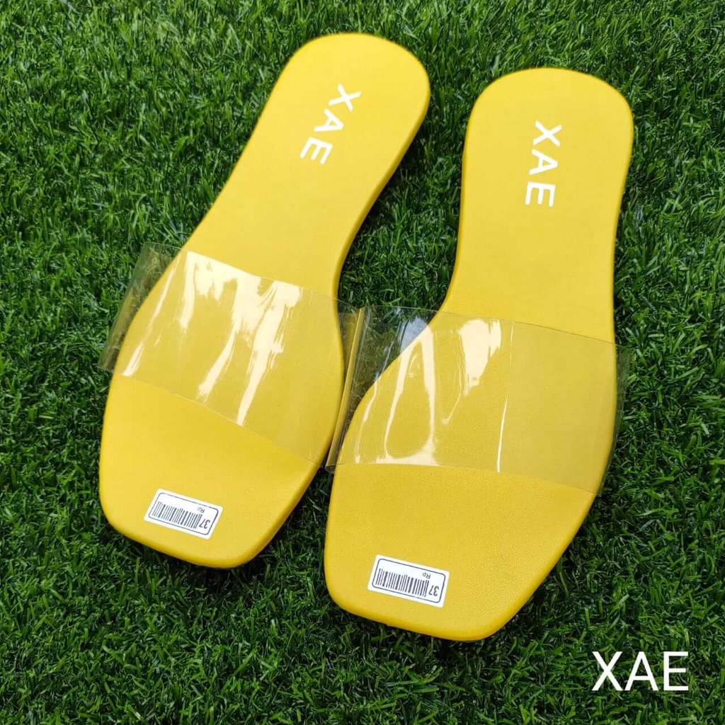 รองเท้าแตะผู้หญิงรุ่นล่าสุด xae adena mica mica สี