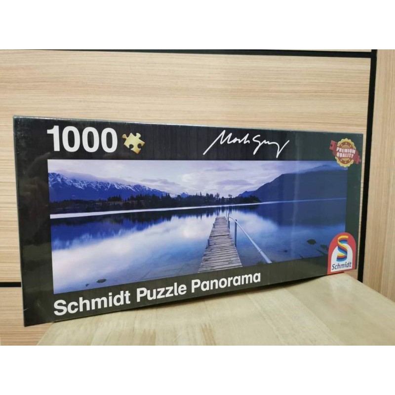 [พร้อมส่ง] จิ๊กซอว์ Schmidt Puzzle 1000 ชิ้น #2