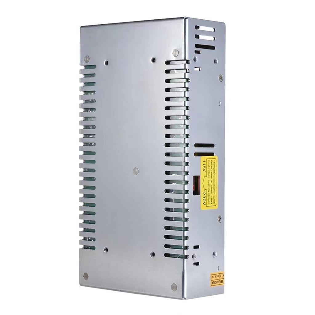 Electric สวิทชิ่ง เพาวเวอร์ ซัพพลาย Switching Power Supply 60V 10A 600W