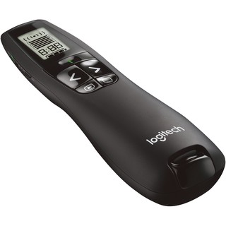 Logitech Wireless Presenter R800 - Black