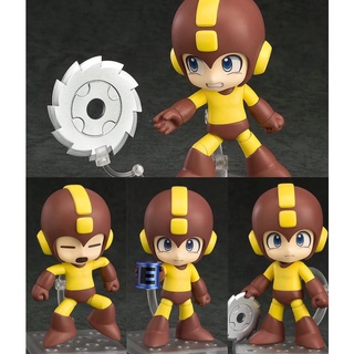 Nendoroid Rockman Metal Blade ver. (Limited Edition) กล่องมีรอยเล้กน้อย