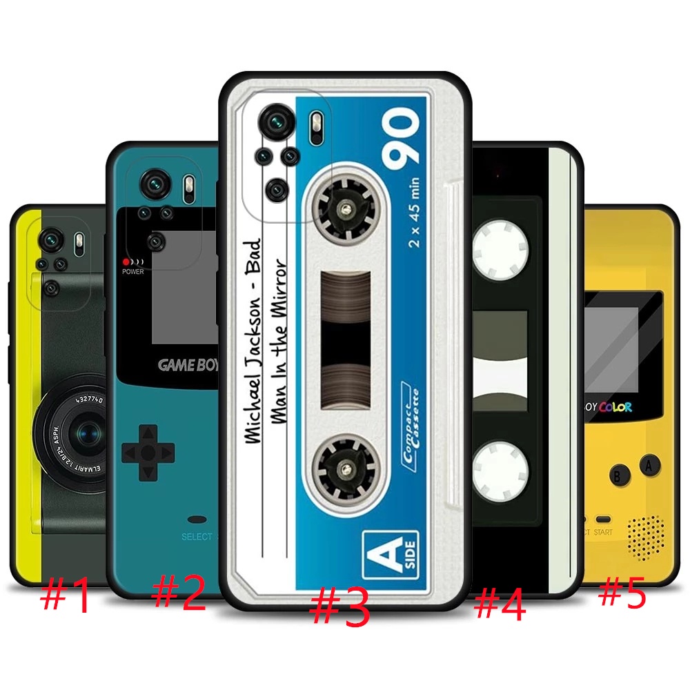 Redmi A1 A2 + K80 K40 K50 K60 K70 Gaming Ultra Plus K70E Note 6 11S Pro 230411 เคสโทรศัพท์แบบนุ่มสีด