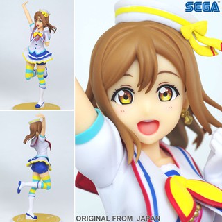 Model Figure งานแท้ Original ฟิกเกอร์ โมเดล Sega Love Live Sunshine เลิฟไลฟ์ ซันไชน์ Kunikida Hanamaru คุนิคิดะ ฮานะมารุ