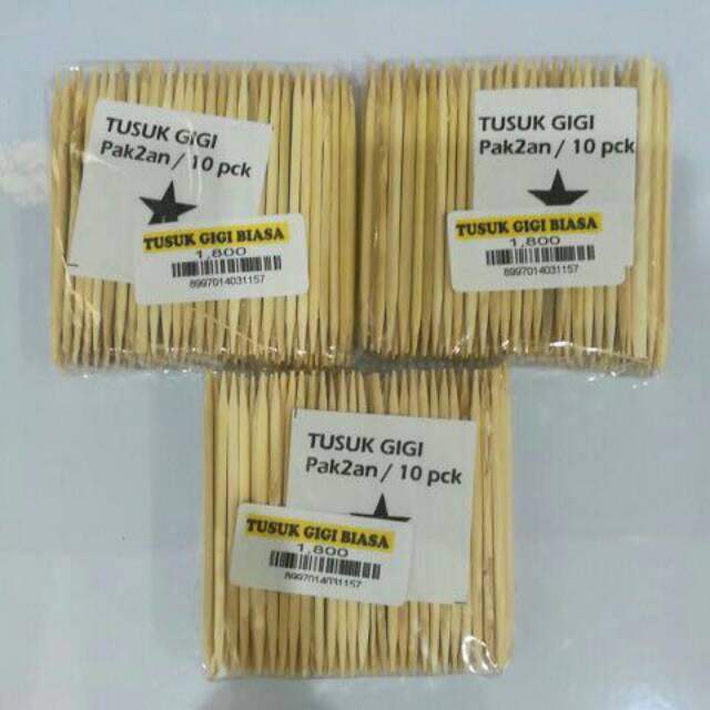 Pax TOOTHICKS ขนาดเล็ก