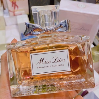 【ของแท้ 💯% 】⚡️ส่งฟรี 🚚 น้ำหอม Dior Miss Dior Absolutely Blooming EDP 100 ml.  *กล่องขาย*