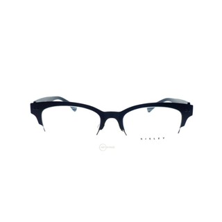 กรอบแว่นตา​ SISLEY​ EYEWEAR​ กรอบพลาสติก เซาะร่อง ขาสแตนเลส